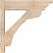 Ekena Millwork Legacy Traditional Smooth Outlooker, Douglas Fir, 5 1/2"W x 20"D x 20"H OUT06X20X20LEC01SDF - alternate 2
